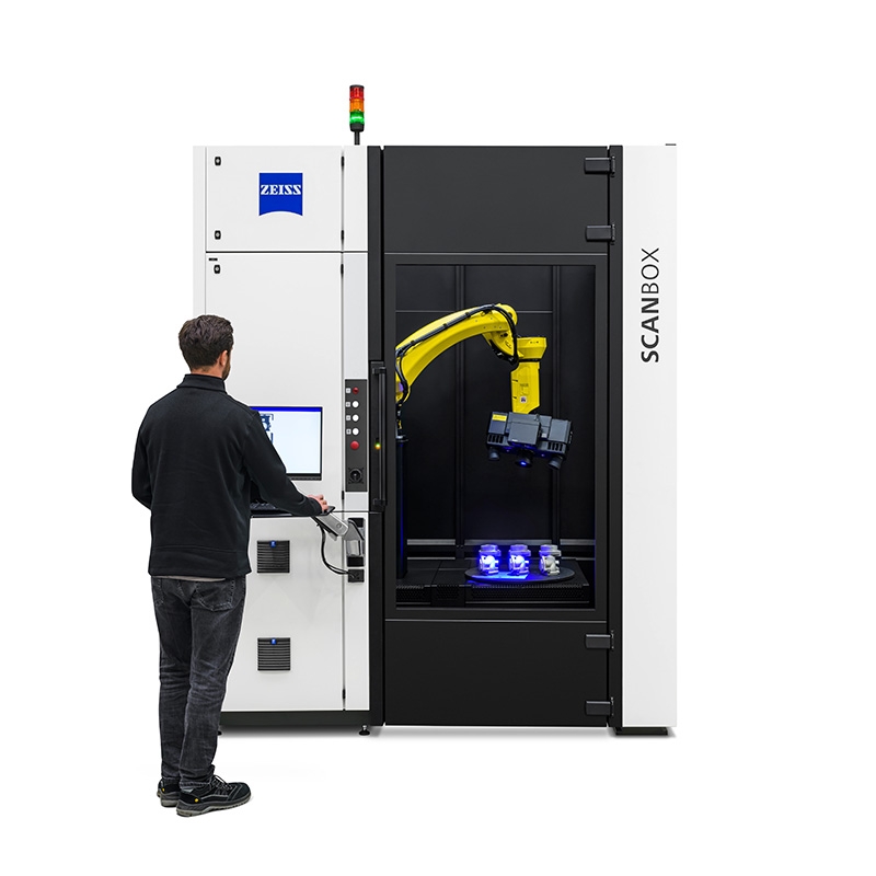 ZEISS ScanBox 5110 D