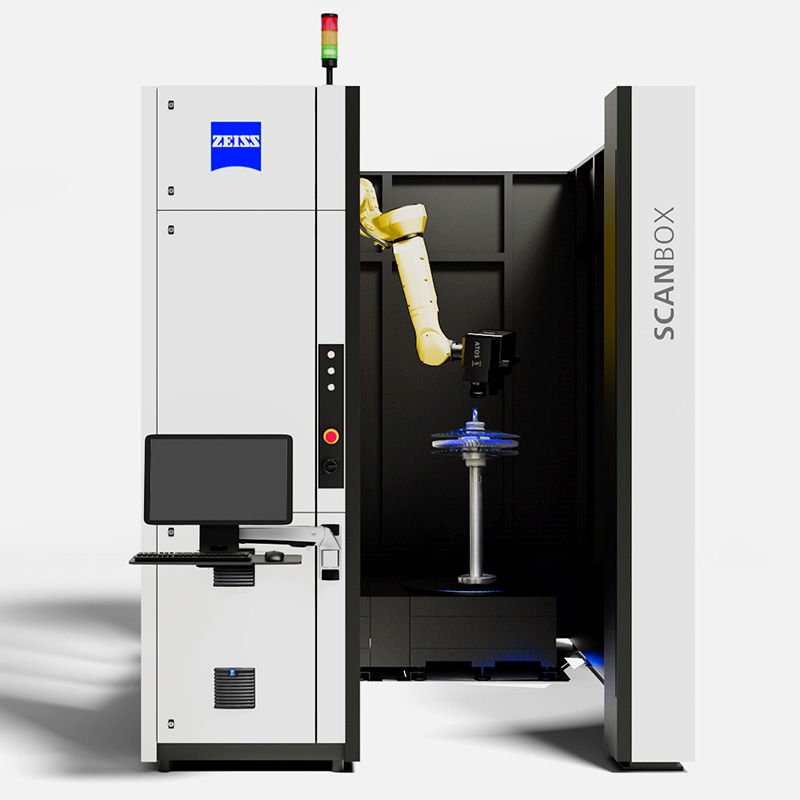 ZEISS ScanBox 5110 LC