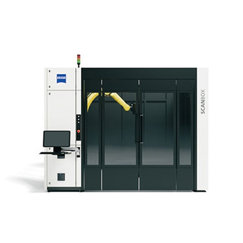 ZEISS ScanBox 5120 D