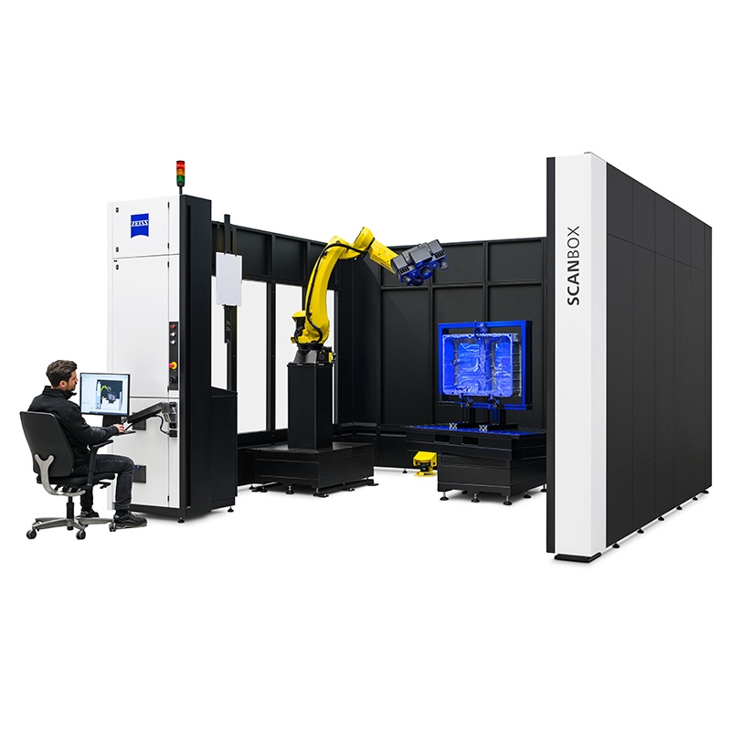 ZEISS ScanBox 5120 LC