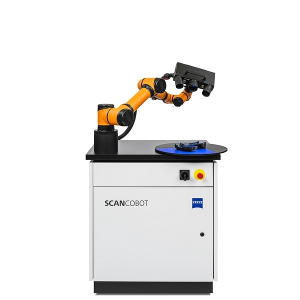 ZEISS ScanCobot
