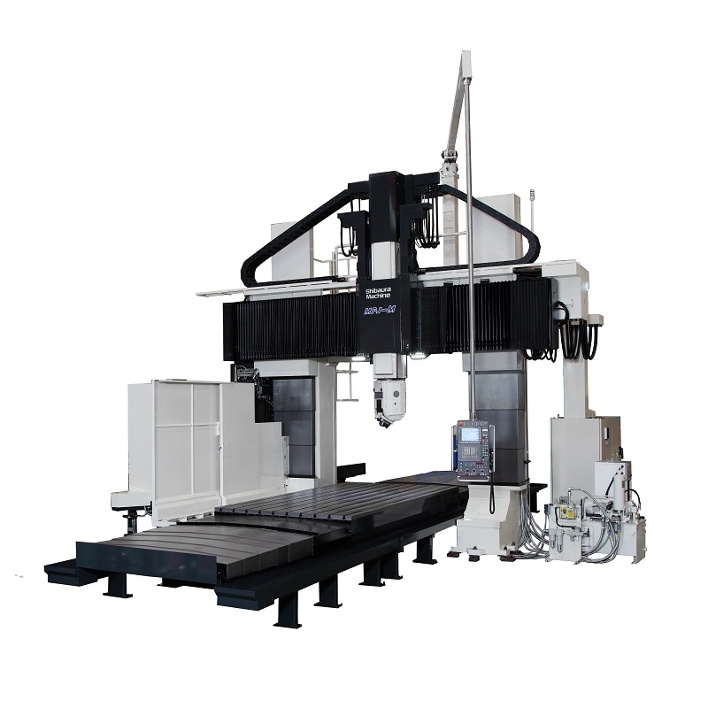 芝浦机械SHIBAURA MACHINE 龙门加工中心 MPJ-M系列