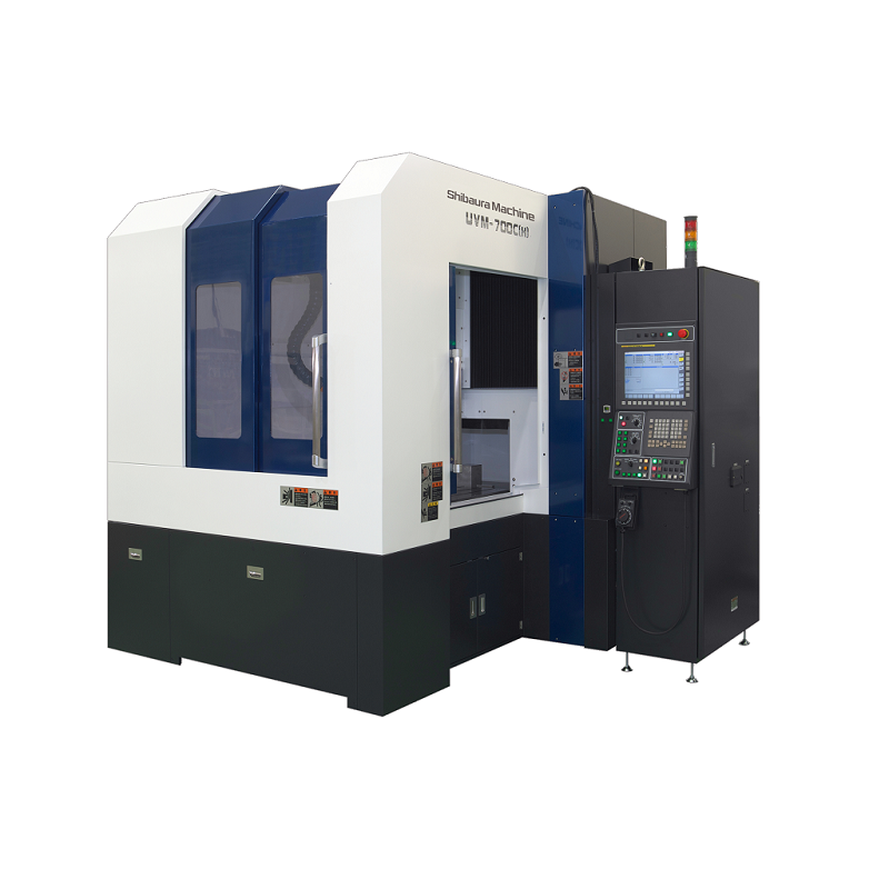 芝浦机械SHIBAURA MACHINE 超精密加工中心 UVM系列