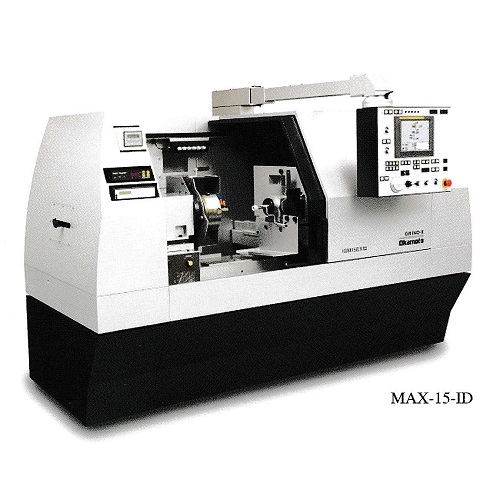 岡本Okamoto 數控精密內圓磨床 MAX-ID系列