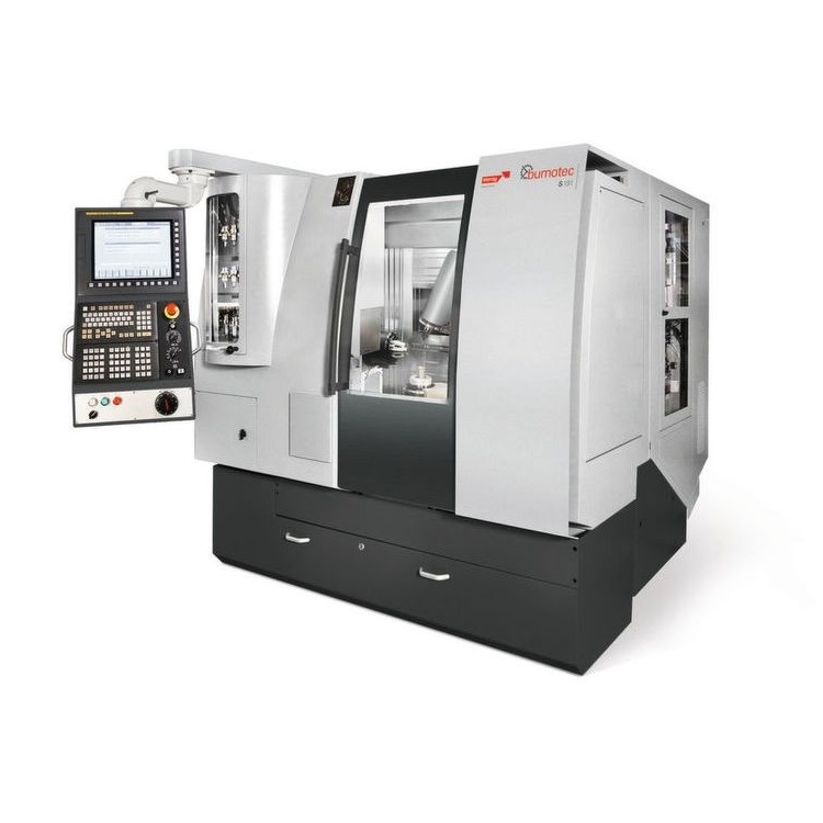 碧玛泰 BUMOTEC 7轴加工中心S191H