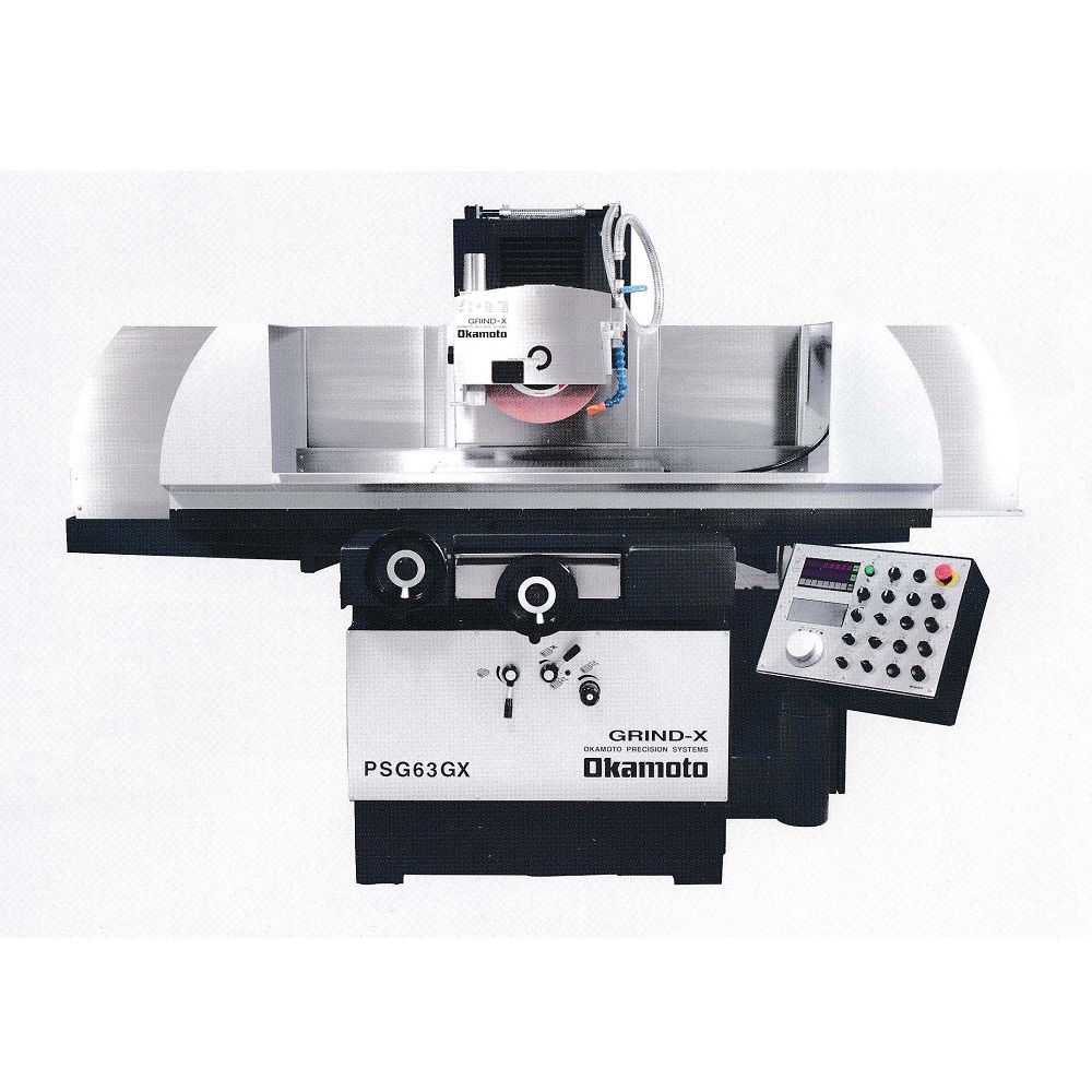冈本Okamoto 精密平面磨床ACC-GX系列