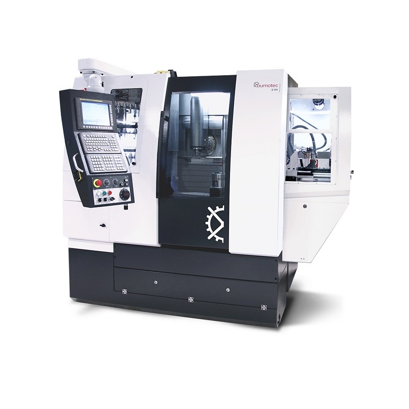 碧玛泰 BUMOTEC 高精度先车复合加工中心s191V