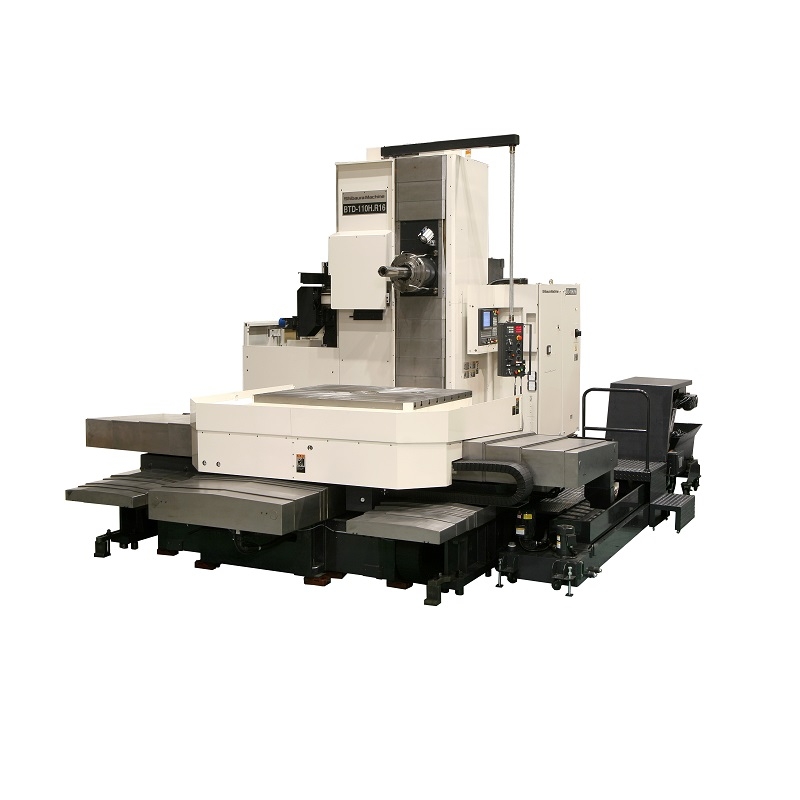 SHIBAURA MACHINE Boring Machine BTD-110H.R13/R16