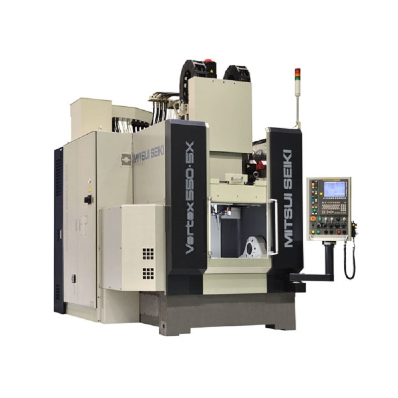 三井精机MITSUI SEIKI 5轴控制立式加工中心 Vertex550-5X Vertex750-5X