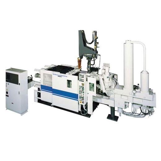SHIBAURA MACHINE 壓鑄機 DC-J系列
