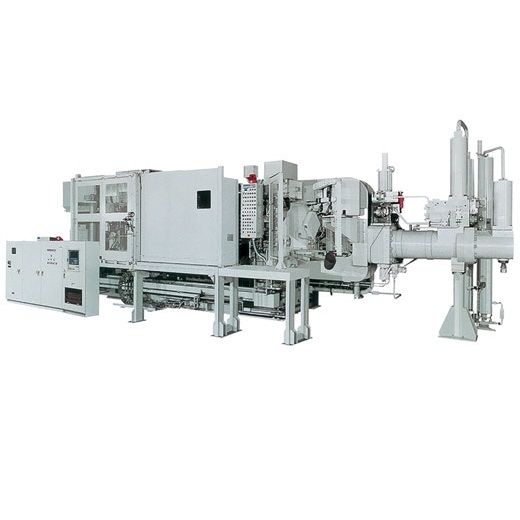 SHIBAURA MACHINE 压铸机DC-CS系列