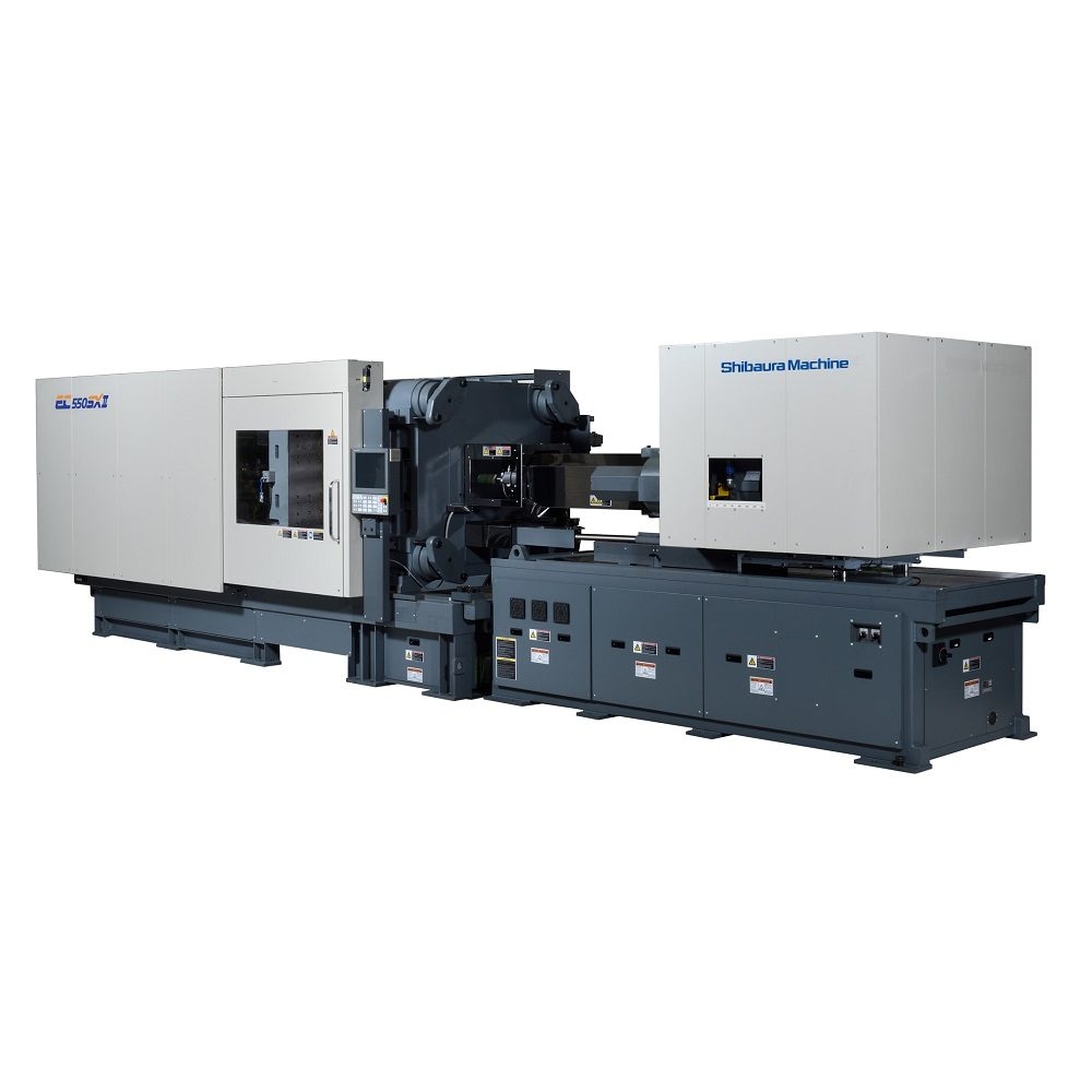 SHIBAURA MACHINE 全电动式注塑成型机 EC-SXII 系列