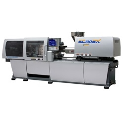 SHIBAURA MACHINE 全電動式注塑成型機 EC-SX系列