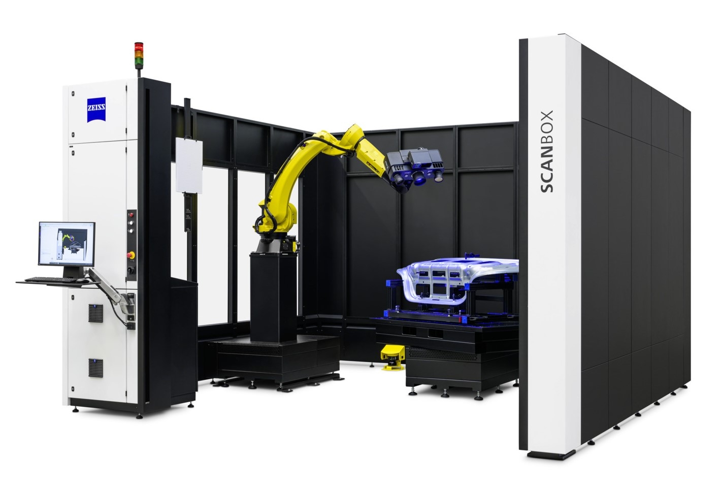 ZEISS ScanBox 5130 LC