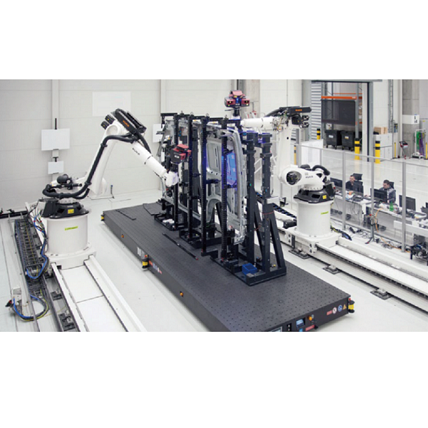 ATOS自動藍光檢測系統