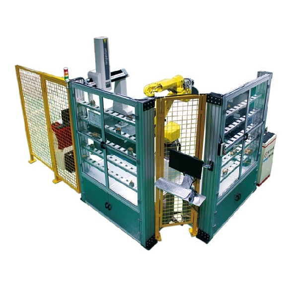 CMM自動測量單元