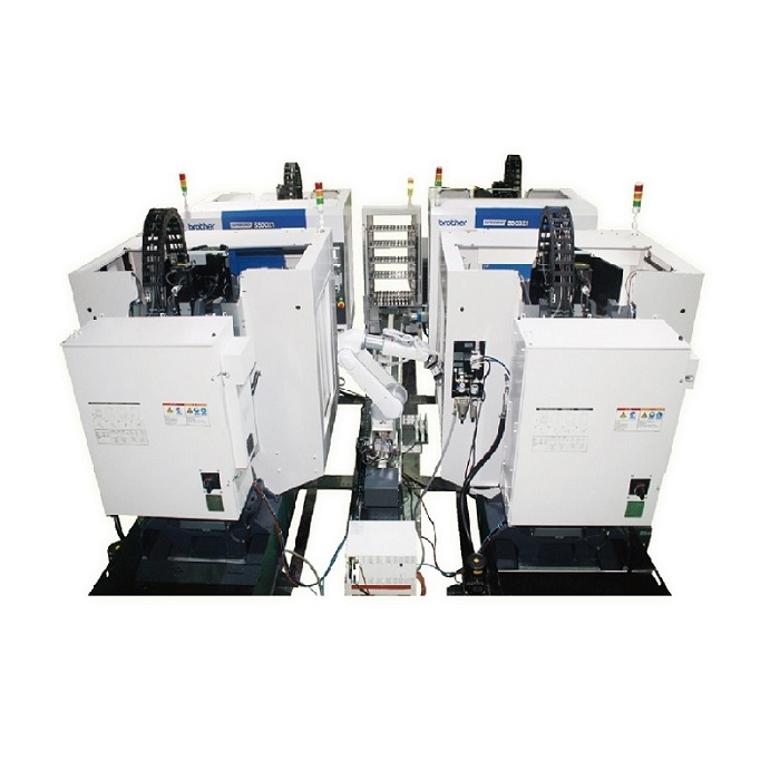 機加工自動化生產線