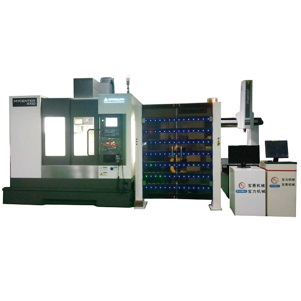 生產測量自動化單元