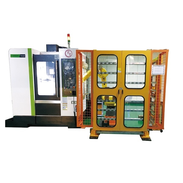 加工中心自動化上下料單元