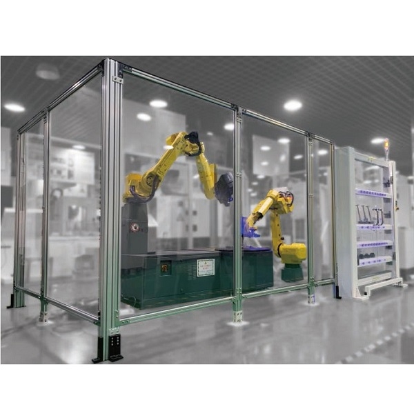 全自動上下料光學掃描檢測系統