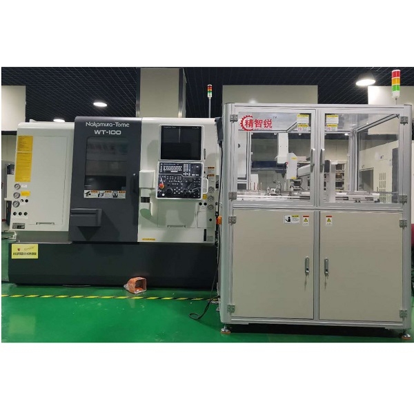 「中村留」上下取料自動化系統