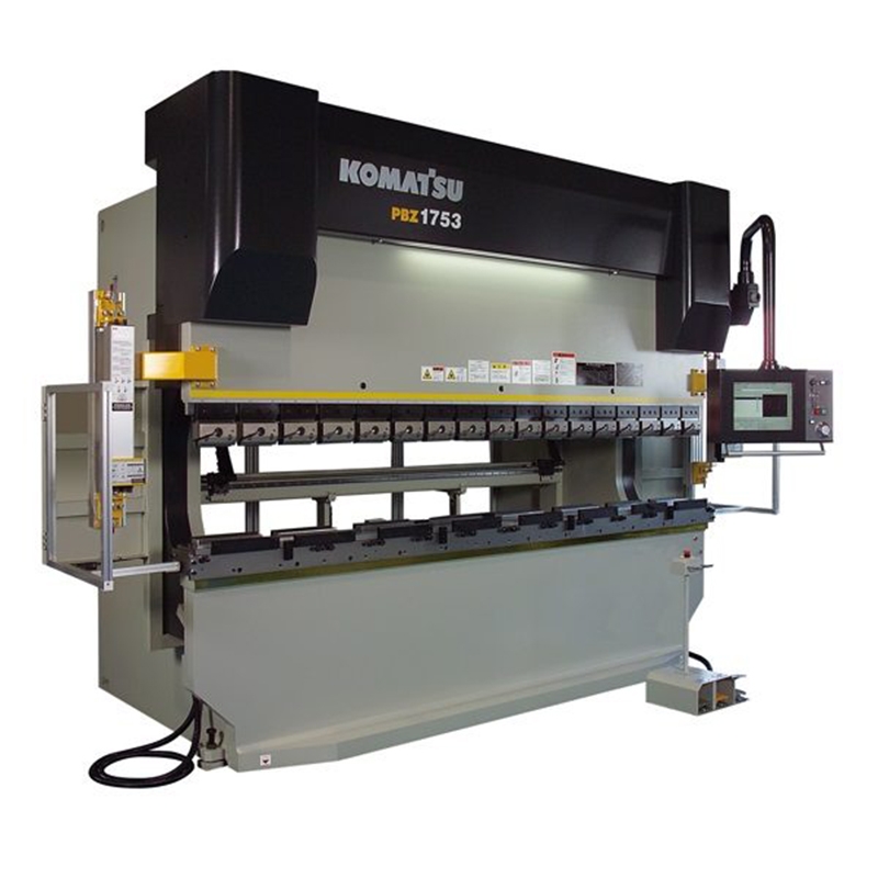 KOMATSU NC Press Brake PBZ Series