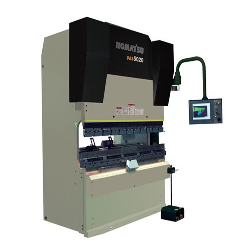 KOMATSU AC Servo Drive-Press Brake PAS Series
