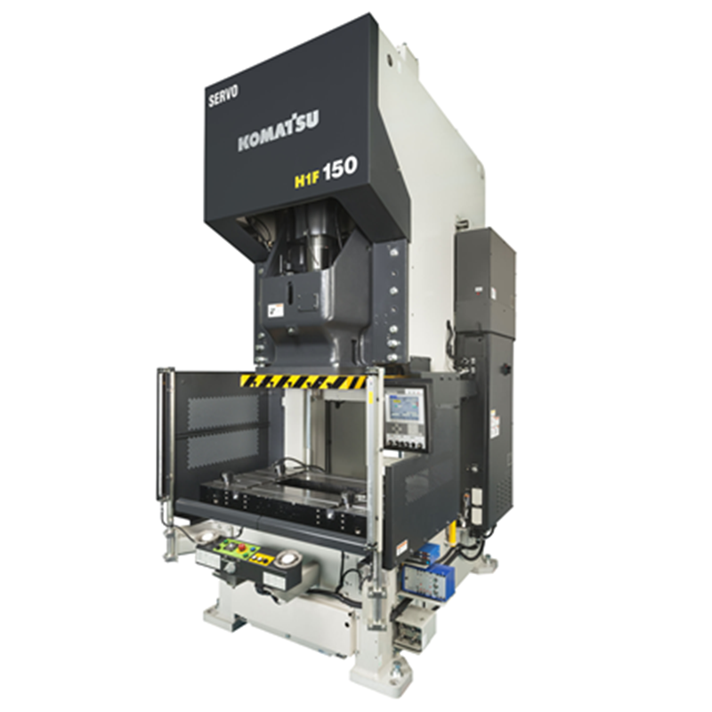 KOMATSU Hybrid AC Servo Press H1F110-2