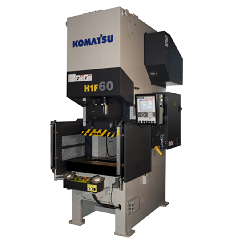 KOMATSU Hybrid AC Servo Press H1F-1 Series