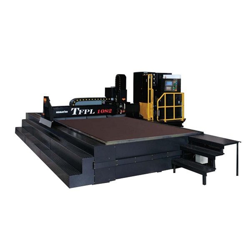 KOMATSU Twister TFPL Series