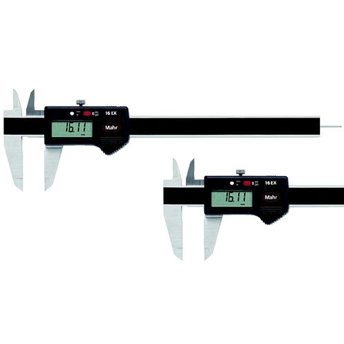Mahr 16EX数据卡尺