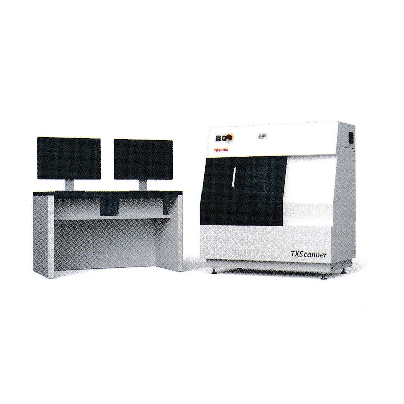 TOSHIBA 小型CT扫描装置 TXScanner 系列（TXS-31300FD / TXS-30900FD）