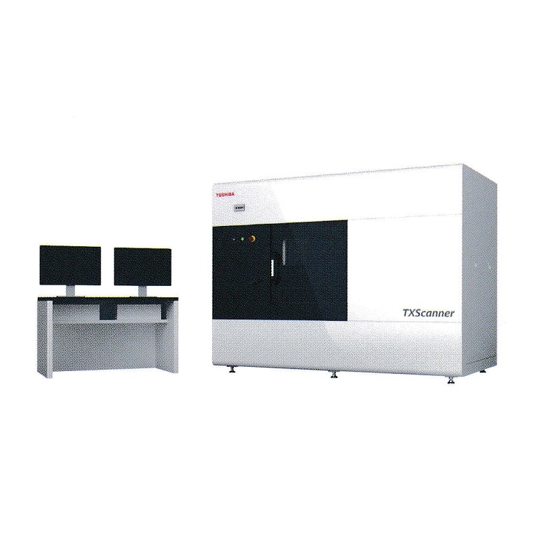 TOSHIBA 微焦CT扫描装置 TXScanner系列 (TXS-33000FD / TXS-32300FD)