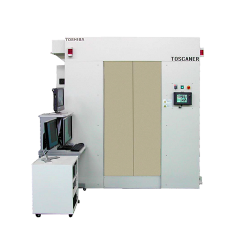 TOSHIBA 高能量CT扫描装置 TOSCANER系列 (TOSCANER-24500twin / 24500AV / 34500FD)