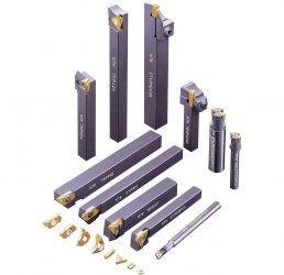 NTK NC Lathe Tooling