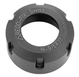 REGO-FIX Nuts, Seal Rings, Concentrated Cooling Rings
