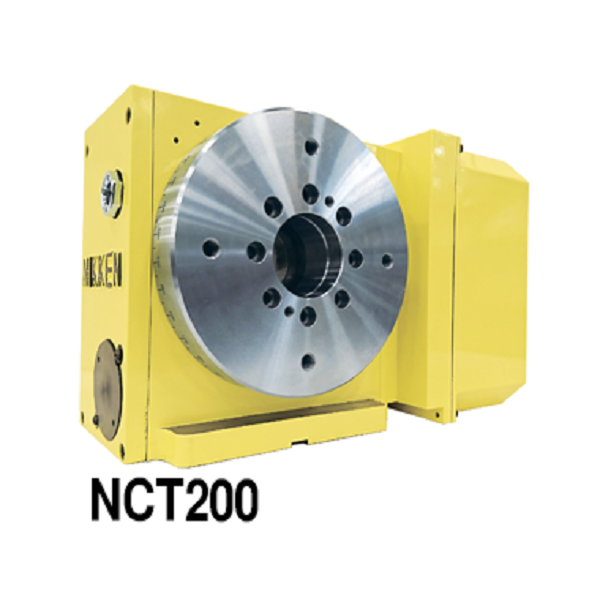 数控旋转工作台 NCT200
