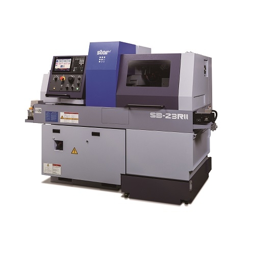 Star瑞士型CNC自动车床 SB-23RⅡ