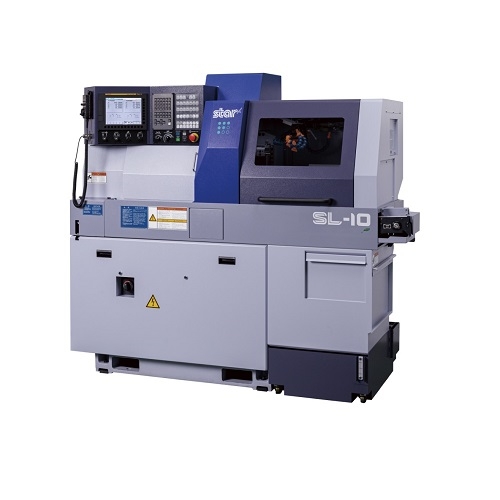 Star CNC Swiss Type Automatic Lathes SL-7/10