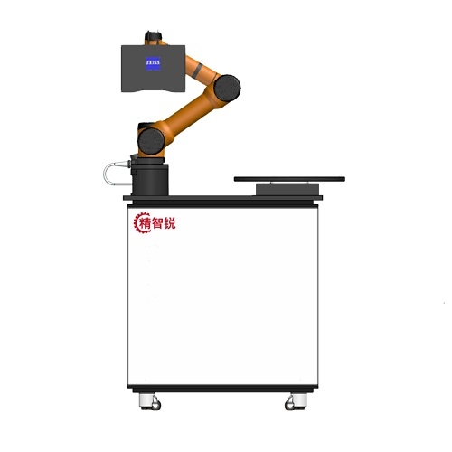 「精智锐」自动扫描测量单元（ASM-Scan）