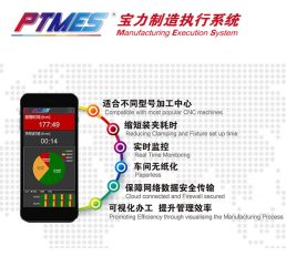 PTMES Manufacturing Execution System